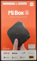 ТВ-приставка Xiaomi Mi Box S 4K, черный