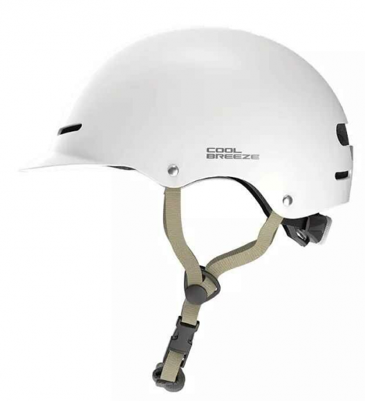 Шлем Xiaomi HIMO Riding Helmet K1 размер 57-61 cm (белый)