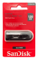 USB флеш накопитель SanDisk Cruzer Spark 128GB (SDCZ600-128G-G35)