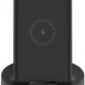Беспроводное зарядное устройство Xiaomi Mi Wireless Charger WPC02ZM 20W (GDS4130CN) чёрное