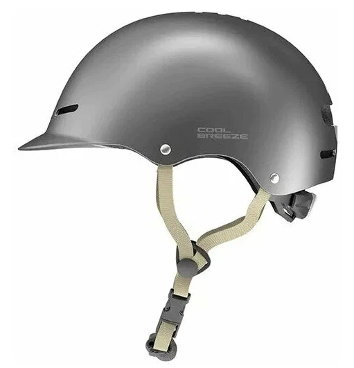Шлем Xiaomi HIMO Riding Helmet K1 размер 57-61 cm (серый)