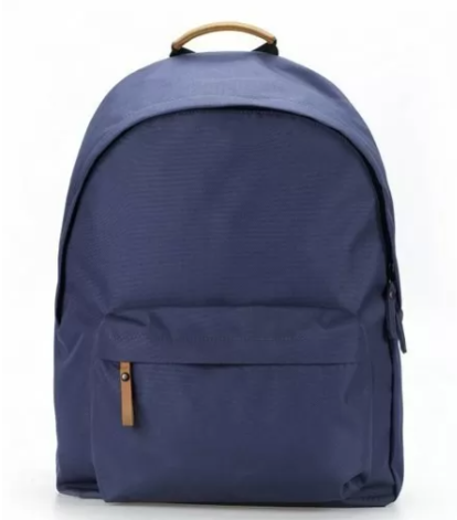 Рюкзак Xiaomi Mi Simple College Wind shoulder bag синий ZJB4017CN