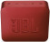 Bluetooth колонка JBL Go 2 красная