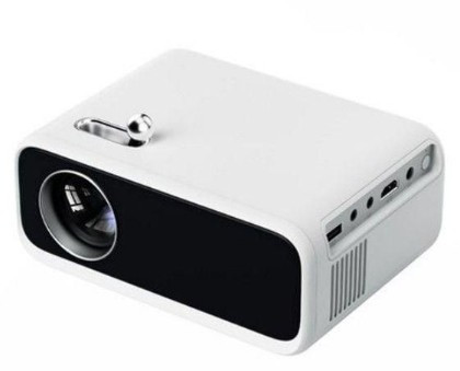 Проектор Xiaomi Wanbo Projector Mini Pro WPE01 белый