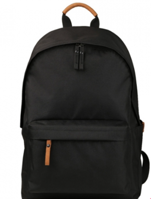 Рюкзак Xiaomi Mi Simple College Wind shoulder bag черный ZJB4028CN