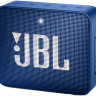 Bluetooth колонка JBL Go 2 синяя