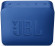 Bluetooth колонка JBL Go 2 синяя