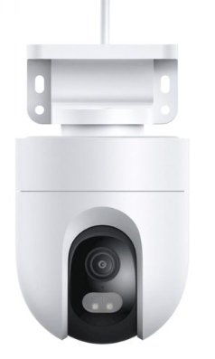IP-камера Xiaomi Outdoor Camera CW400 белая