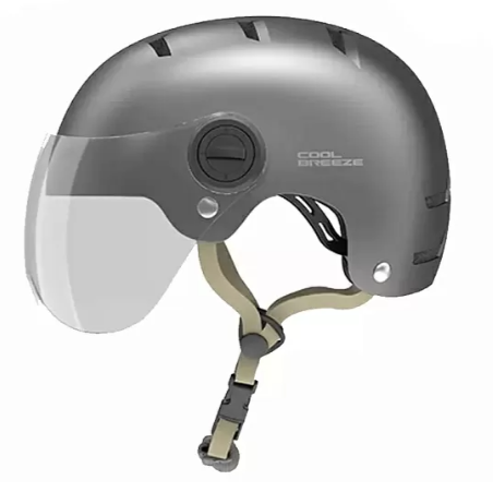 Шлем Xiaomi HIMO Riding Helmet K1M размер 57-61 cm (серый)