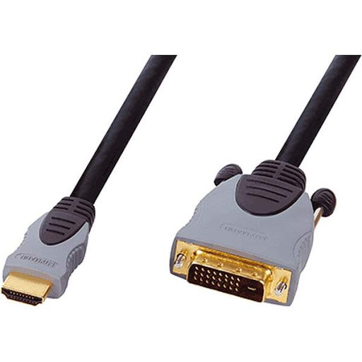 Кабель HDMI - DVI Luxmann 15м