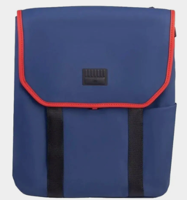 Рюкзак Xiaomi 90 Points NINETYGO Marvel Collaboration Collection Backpack синий