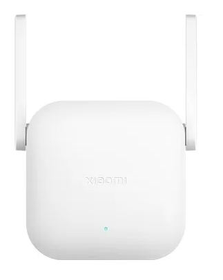Усилитель Wi-Fi сигнала Xiaomi Mi Wi-Fi Range Extender N300 DVB4398GL Global  белый