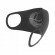 Защитная маска Xiaomi Smartmi Hize Masks KN95 класс защиты FFP2  размер S серый