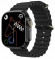 Смарт-часы Hoco Y12 Ultra Smart Watch 2" черные