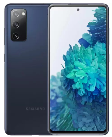 Samsung S20 FE 5G 8/128 SM-G781B/DS синий Индия