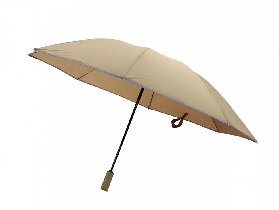Зонт Xiaomi Zuodu Automatic Umbrella LED бежевый