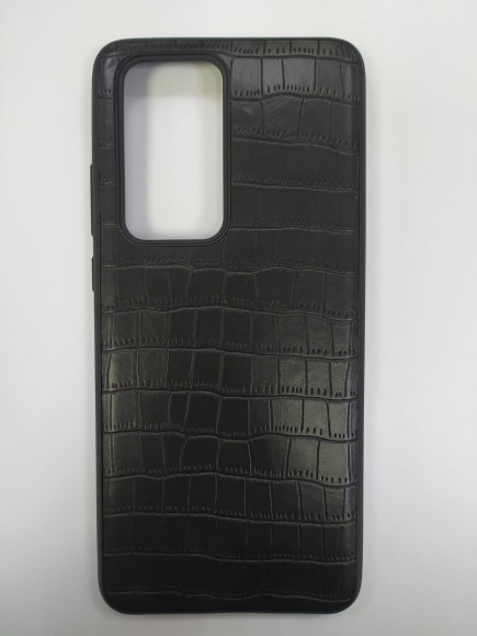 Накладка для Huawei Honor P40 Pro силикон под кожу