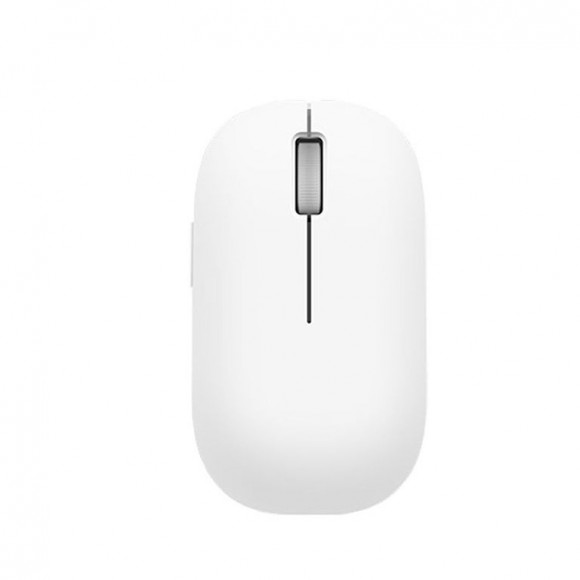 Мышь оптическая Xiaomi Mi Portable Mouse Edition 2 1200dpi (HLK4005CN) белая