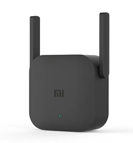 Усилитель Wi-Fi сигнала Xiaomi Mi Amplifier Pro (DVB4235GL) черный