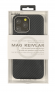 Накладка MagSafe для iPhone 14 Pro Max K-Doo Mag Kevlar пластик чёрная