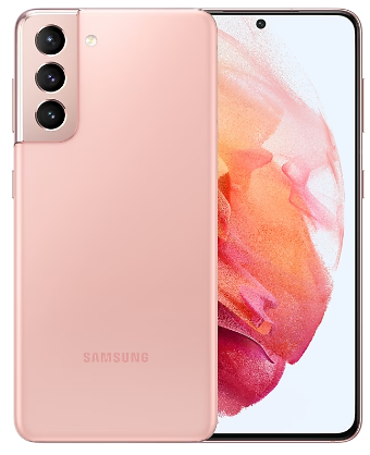 Samsung S21 5G 8/256 SM-G991B/DS розовый Европа