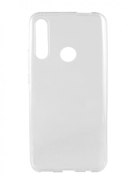 Чехол-накладка силикон 0.5мм Samsung Galaxy A40S/M30 прозрачный