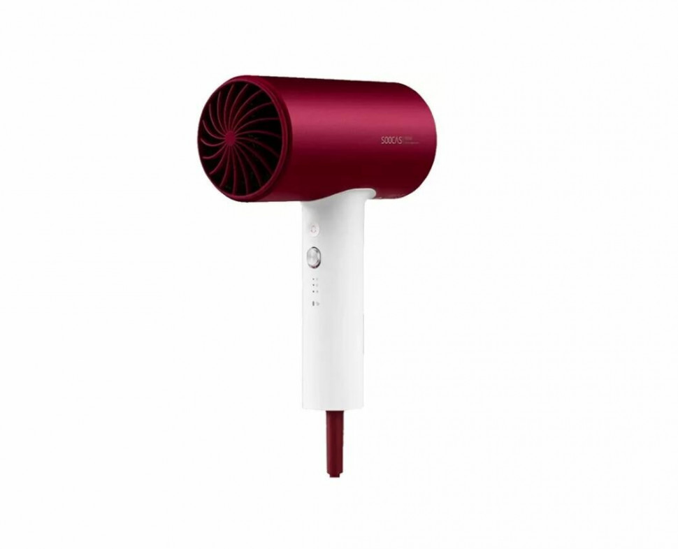 Фен для Волос Xiaomi Soocas H5 красный