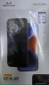 Накладка для i-Phone 15 Pro Max Keephone Kevlar Aramid Fiber Magsafe черный