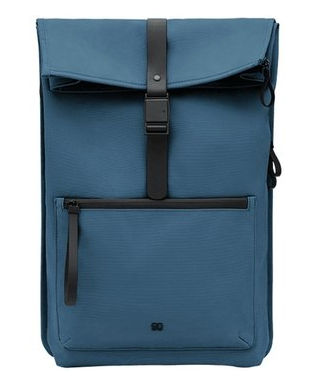 Рюкзак Xiaomi 90 Points NINETYGO Urban Daily Simple Backpack темно-синий
