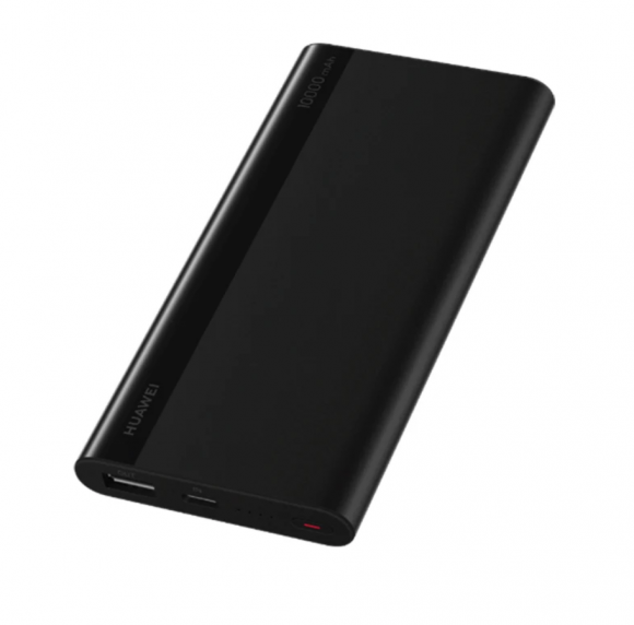 Powerbank Huawei P0008 10000mAh 1USB/1C 3A 22.5W черный