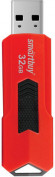 3.0 USB флеш накопитель Smartbuy 32GB STREAM Red (SB32GBST-R3)