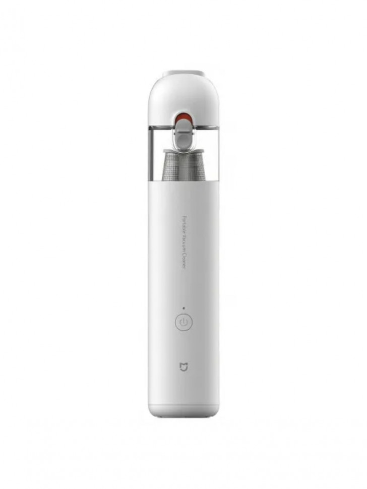 Автомобильный беспроводной пылесос Xiaomi Mijia Portable Handhed Vacuum Cleaner (SSXCQ01X/BHR4428CN)