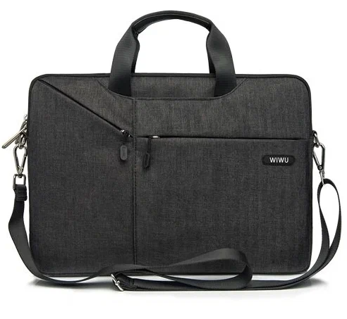 Сумка для ноутбука WIWU City Commuter bag 15.4" черная
