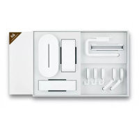 Набор для ванной Xiaomi HL Bathroom Tools (HL0101WJ) белый