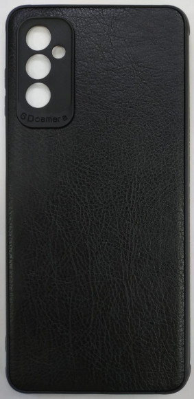 Накладка для Samsung Galaxy M52 силикон под кожу