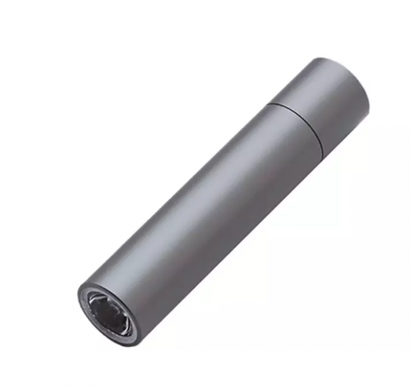 Фонарик Xiaomi Chaopai Handheld Flashlight (на батарейках) (YC-SDT02) серый