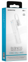 Мобильная Bluetooth-гарнитура Borofone BC30 Thinker 10ч/BT5.0 белая