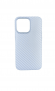 Накладка для iPhone 13 Pro DFANS Starlight силикон перламутровая рамка
