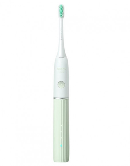 Зубная щетка электрическая Xiaomi Soocas V2 зеленая