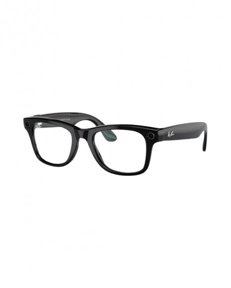 Smart Очки Ray Ban Meta RW4006 Черные линза прозрачная