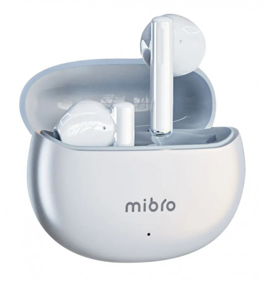 Наушники беспроводные Bluetooth Mibro Earbuds 2 EU белые
