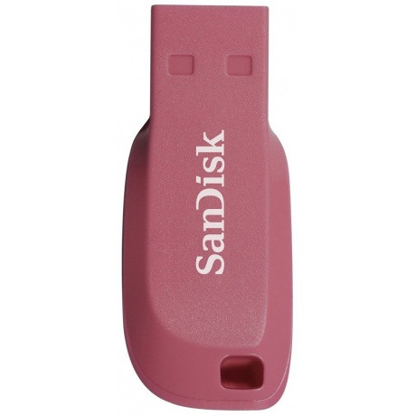 USB флеш накопитель SanDisk CZ50 Cruzer Blade Pink 64GB (SDCZ50C-064G-B35PE)