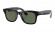 Smart Очки Ray Ban Meta RW4006 Черные линза зеленая