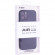 Накладка для iPhone 11 K-Doo Air Skin пластик синяя