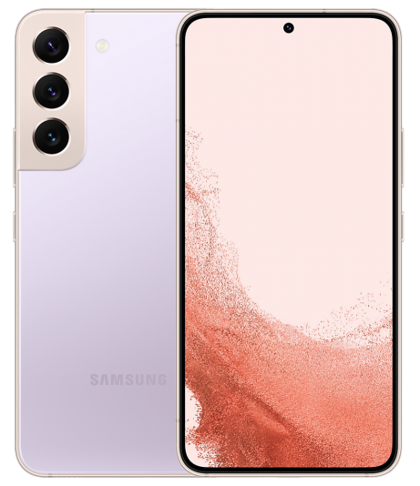 Samsung S22 8/256 SM-S901E/DS фиолетовый Европа