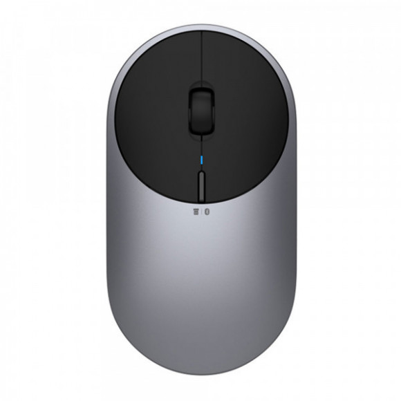 Мышь оптическая Xiaomi Mi Portable Mouse 2 (BHR4521CN/BXSBMW02) чёрная