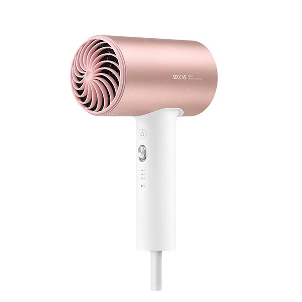 Фен для Волос Xiaomi Soocas H5 розовый