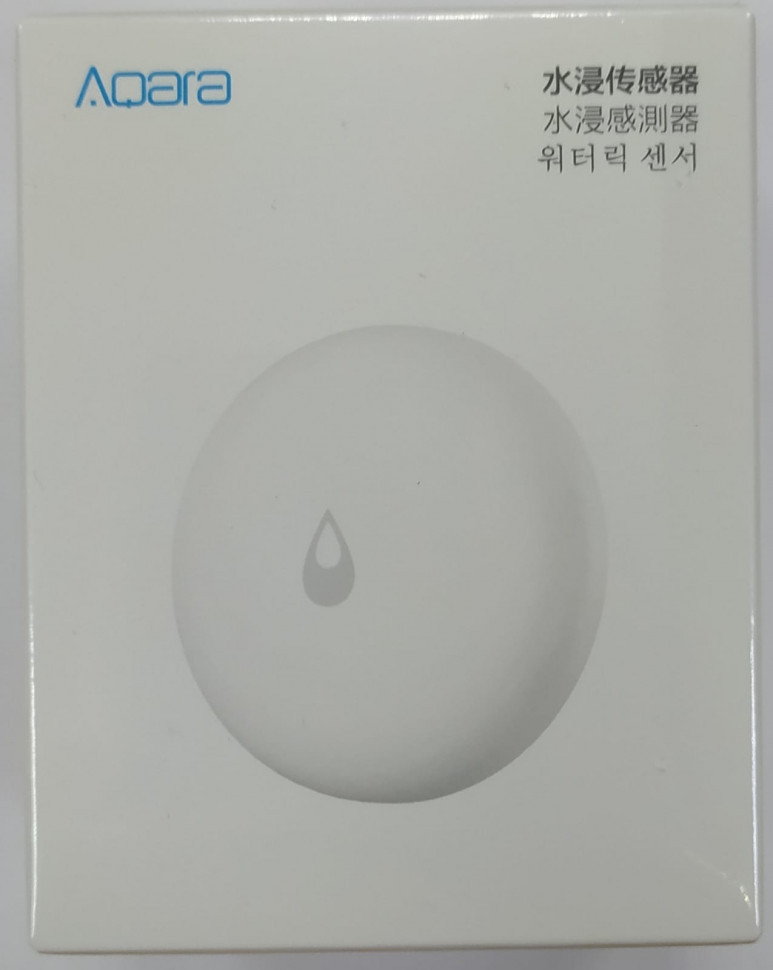 Датчик утечки воды Xiaomi Aqara Flooding Sensor (SJCGQ11LM)