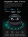 Наушники беспроводные Bluetooth Mibro Earbuds 2 EU черный