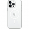Чехол для Apple Clear Case with MagSafe для iPhone 14 Pro max прозрачный